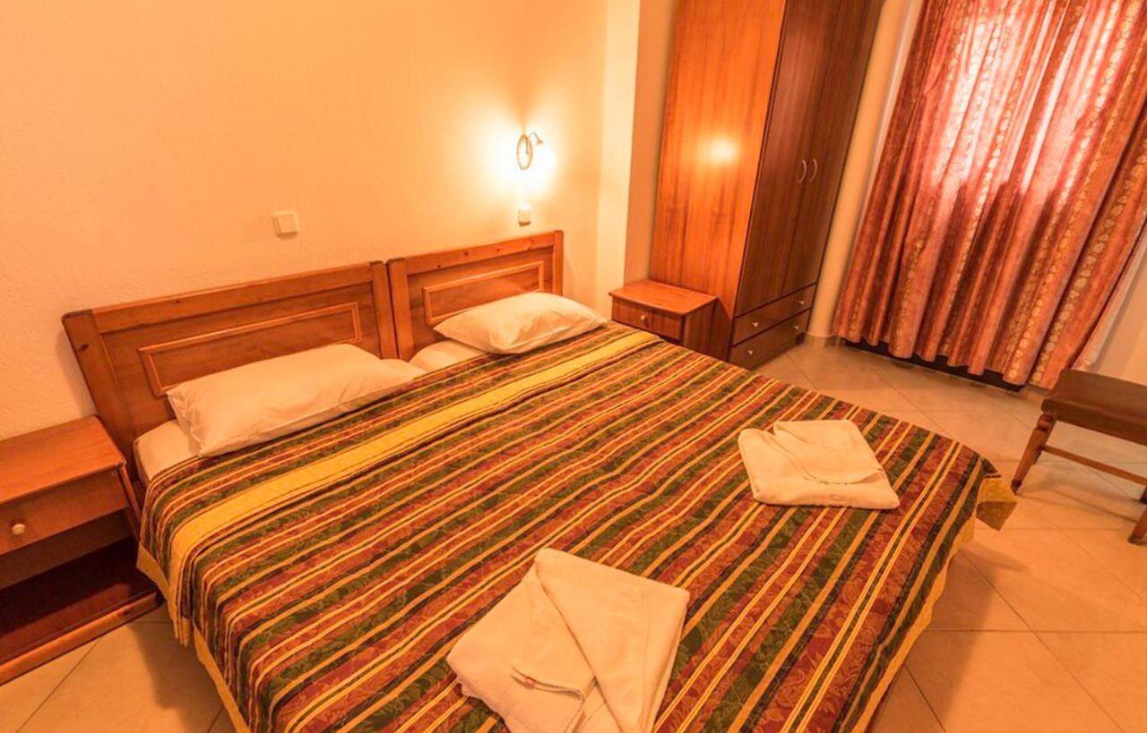Delfini Hotel 斯卡拉伯塔麦斯 外观 照片