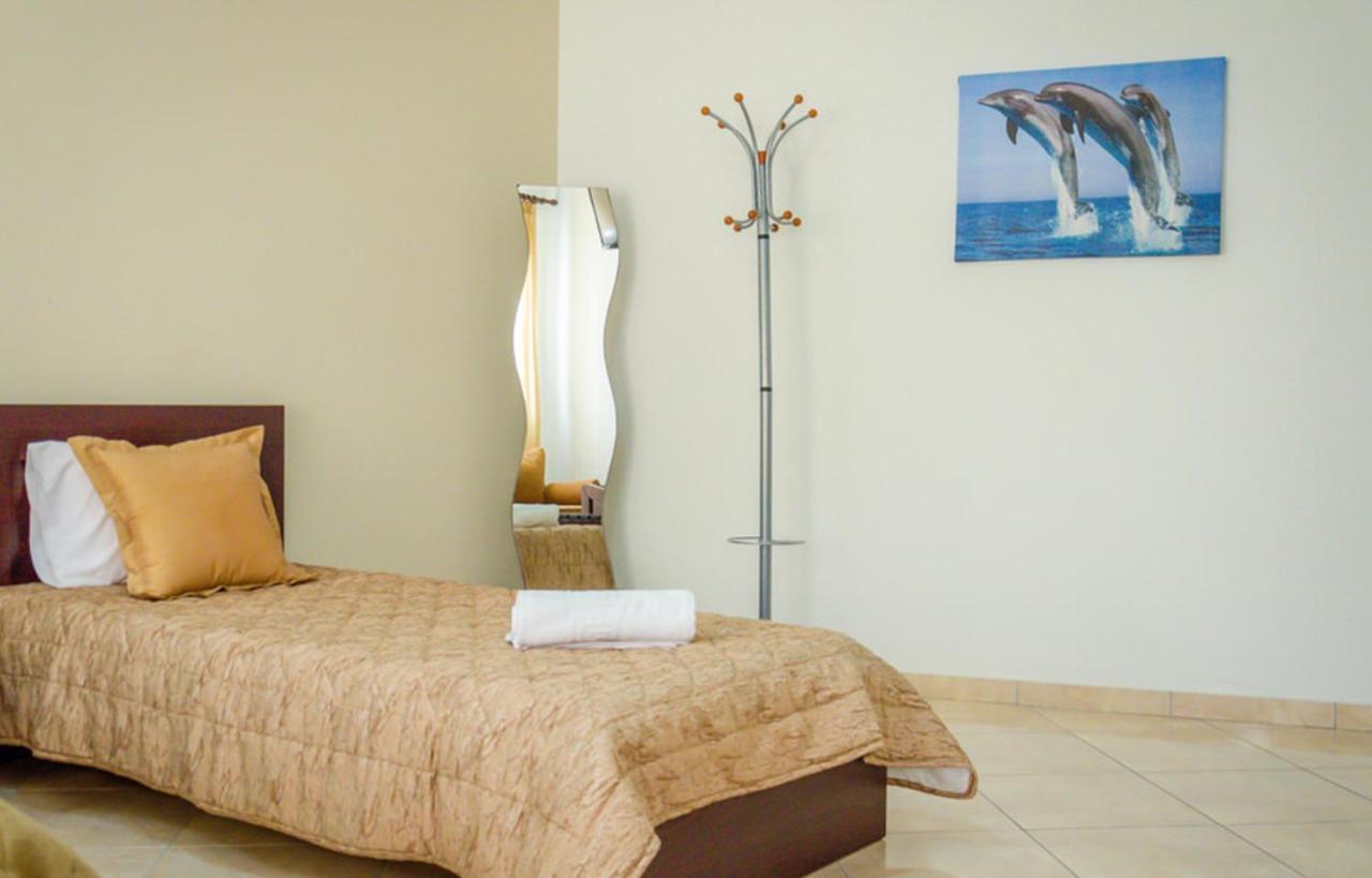 Delfini Hotel 斯卡拉伯塔麦斯 外观 照片
