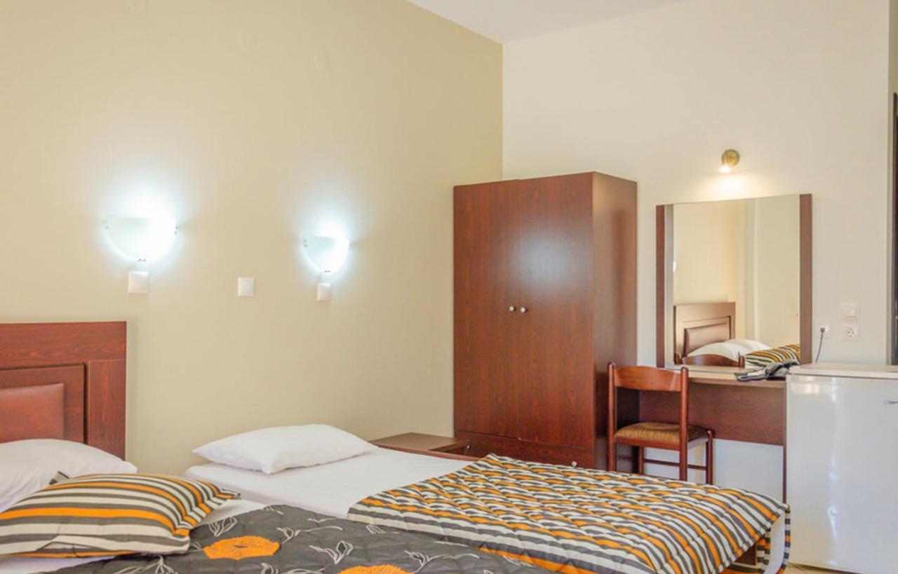 Delfini Hotel 斯卡拉伯塔麦斯 外观 照片