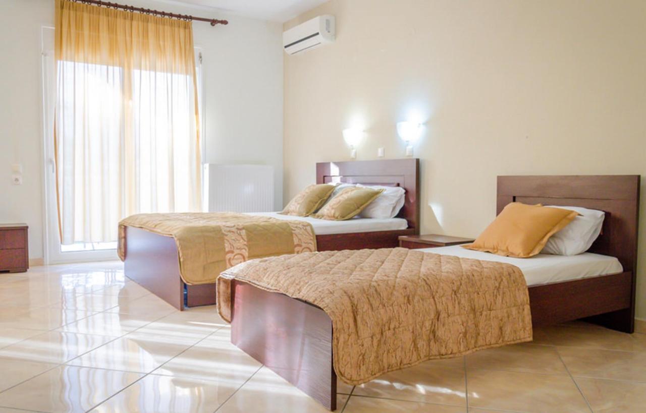 Delfini Hotel 斯卡拉伯塔麦斯 外观 照片